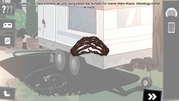 Die drei ??? - Rätsel aus der Geisterwelt Screenshot